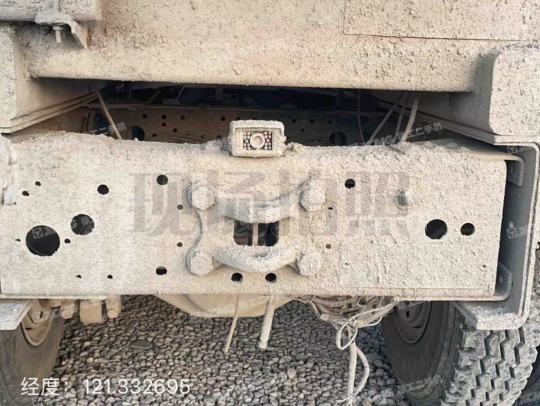 徐工G4806E攪拌車