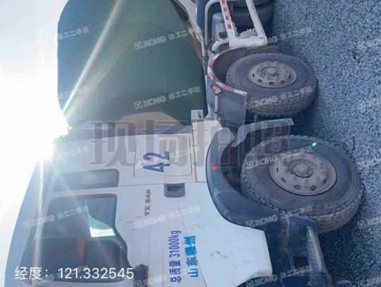 徐工G4806E攪拌車