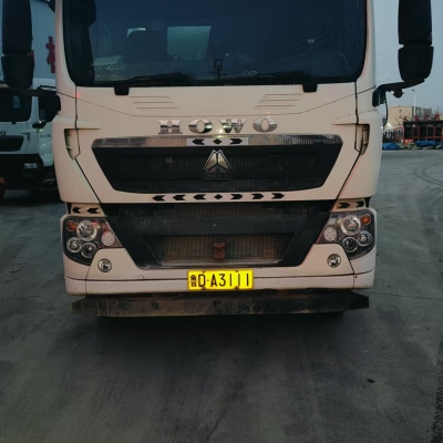 徐工G4806E搅拌车
