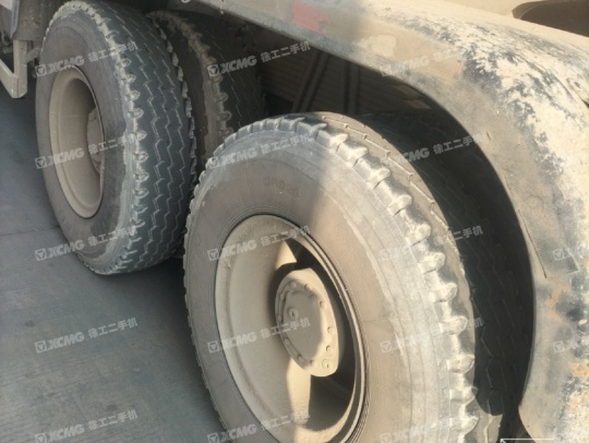 徐工G4806E攪拌車