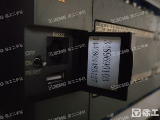 徐工XGT6515B-10S塔式起重机