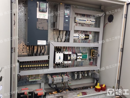 徐工XGT6515B-10S塔式起重机