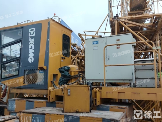 徐工XGT6515B-10S塔式起重机