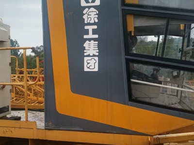 徐工XGT6515B-10S塔式起重机