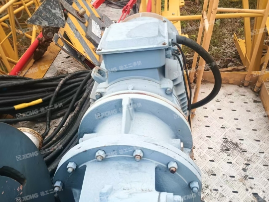 徐工XGT6515B-10S塔式起重机