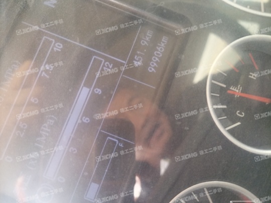 徐工G4806E攪拌車