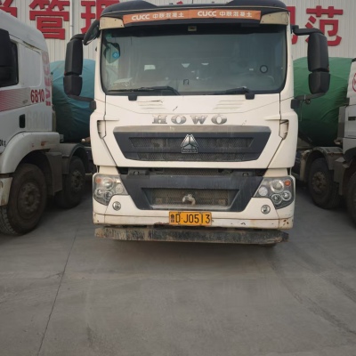徐工G4806E搅拌车