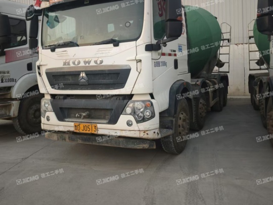 徐工G4806E攪拌車