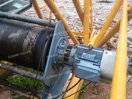 徐工XGT6515B-10S塔式起重机