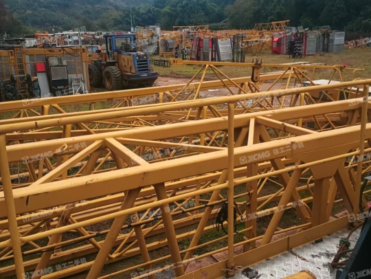 徐工XGT6515B-10S塔式起重机