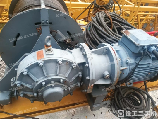 徐工XGT6515B-10S塔式起重机