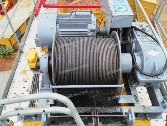 徐工XGT6010-6S1塔式起重機