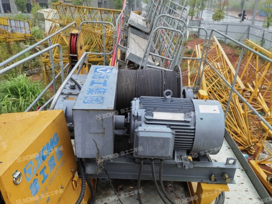 徐工XGT6010-6S1塔式起重機