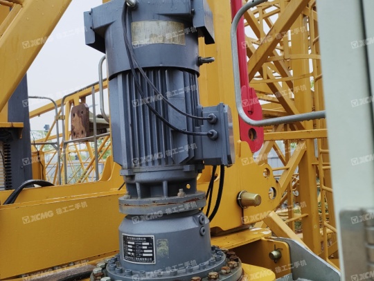 徐工XGT6010-6S1塔式起重機