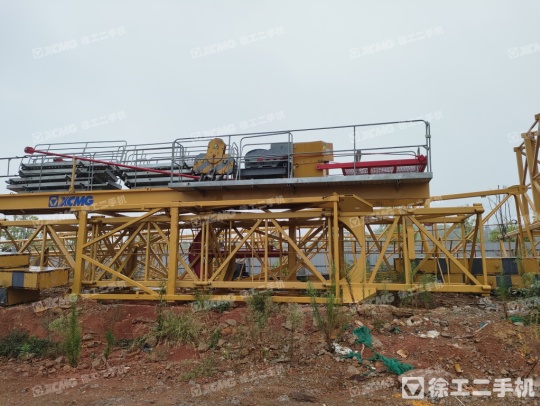徐工XGT6010-6S1塔式起重機