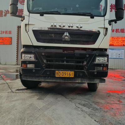 徐工G4806E搅拌车