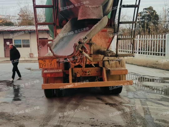 徐工G4806E攪拌車