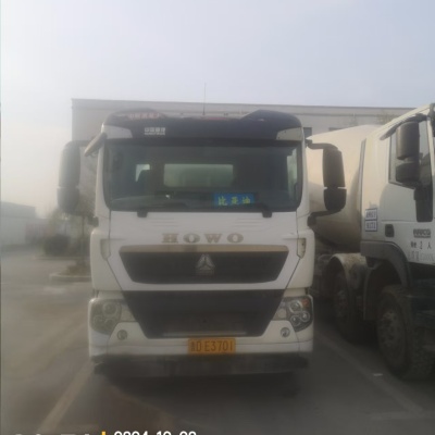 徐工G4806E搅拌车