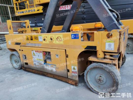 徐工GTJZ0607剪叉式高空作业平台