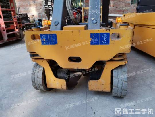 徐工GTJZ0607剪叉式高空作业平台