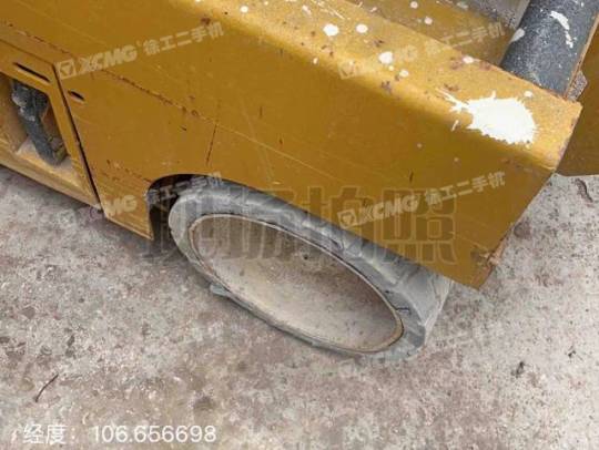 徐工GTJZ1212剪叉式高空作业平台