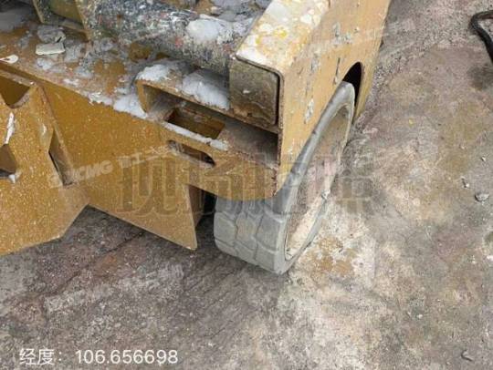 徐工GTJZ1212剪叉式高空作业平台