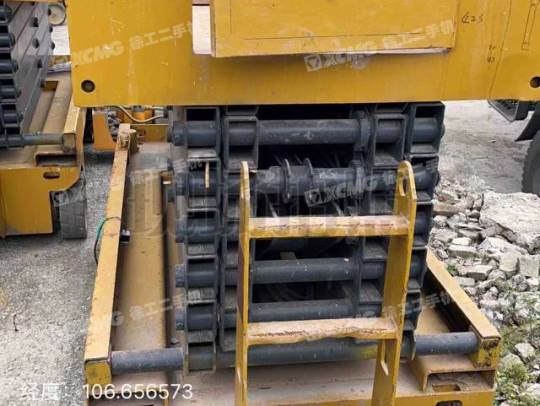 徐工GTJZ1212剪叉式高空作业平台