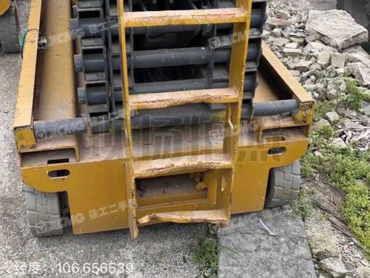 徐工GTJZ1212剪叉式高空作业平台