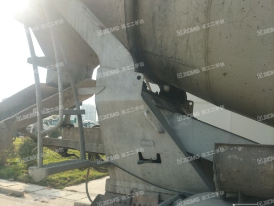 徐工G4806E攪拌車