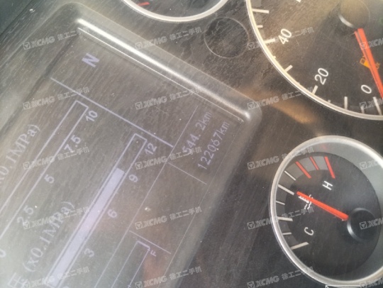 徐工G4806E搅拌车