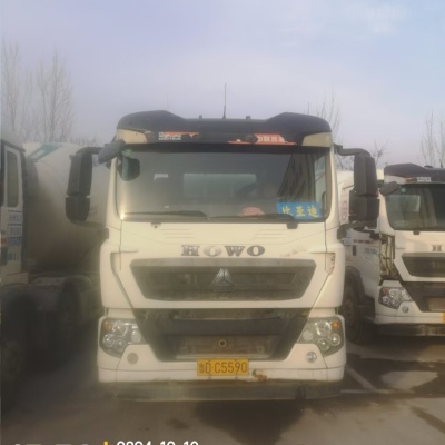 徐工G4806E搅拌车