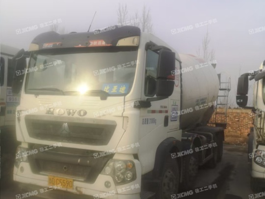 徐工G4806E攪拌車