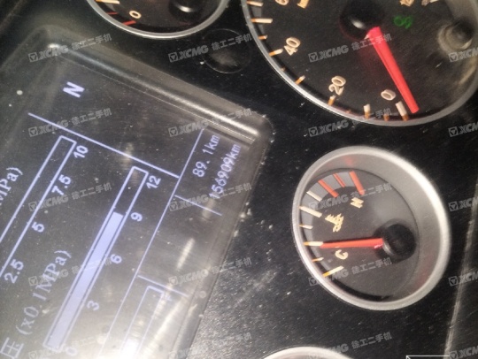 徐工G4806E搅拌车