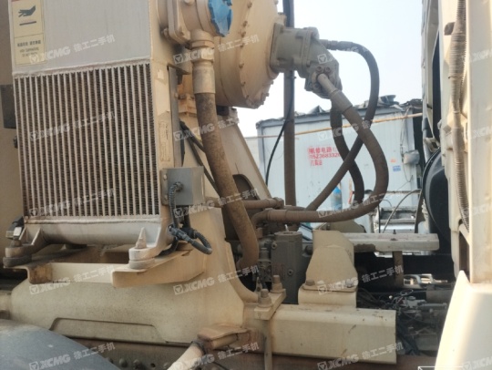 徐工G4806E攪拌車