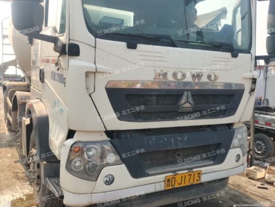 徐工G4806E攪拌車