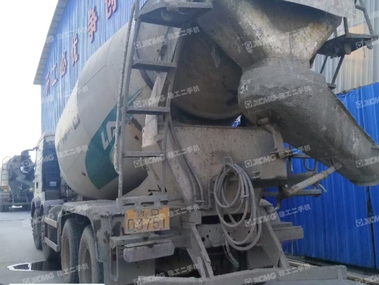 徐工G4806E攪拌車