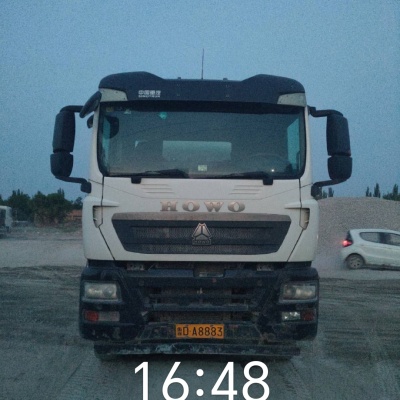 徐工G4806E搅拌车