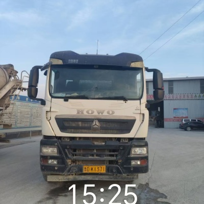 徐工G4806E搅拌车