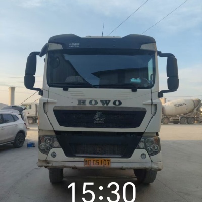 徐工G4806E搅拌车
