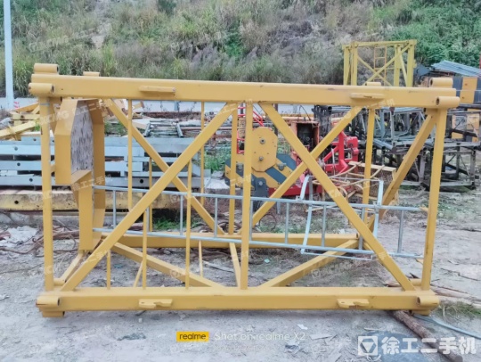 徐工XGT6010-6S1塔式起重機