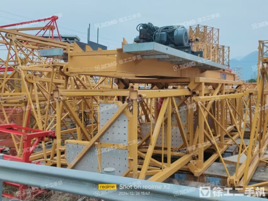 徐工XGT6010-6S1塔式起重機