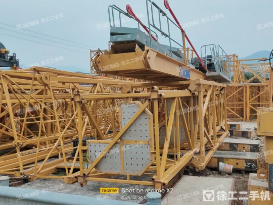 徐工XGT6010-6S1塔式起重機