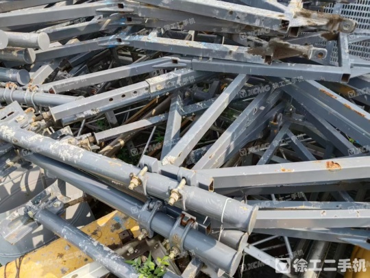 徐工SC200/200FS1塔式起重機