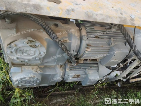 徐工SC200/200FS1塔式起重機