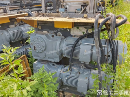 徐工SC200/200FS1塔式起重機