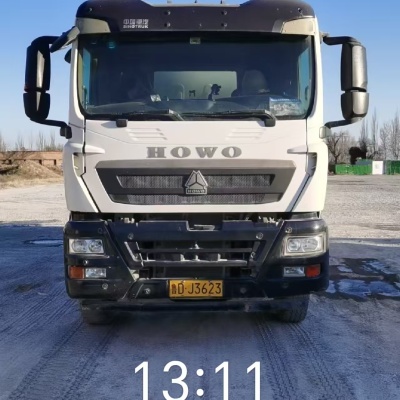 徐工G4806E搅拌车