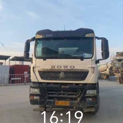 徐工G4806E搅拌车