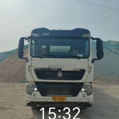 徐工G4806E搅拌车