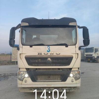 徐工G4806E搅拌车