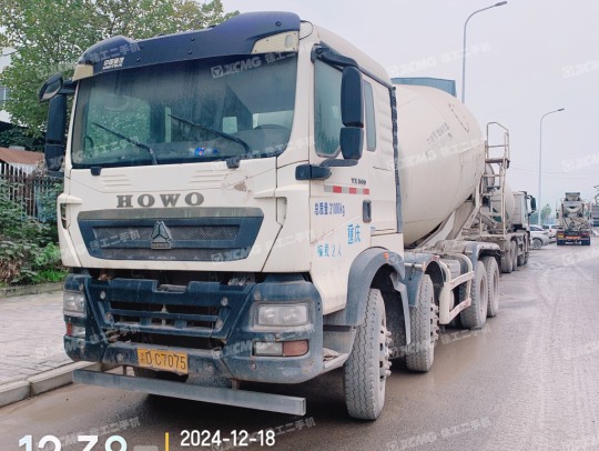 徐工G4806D攪拌車